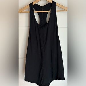ZYIA Active Effortless women’s 3X black tank